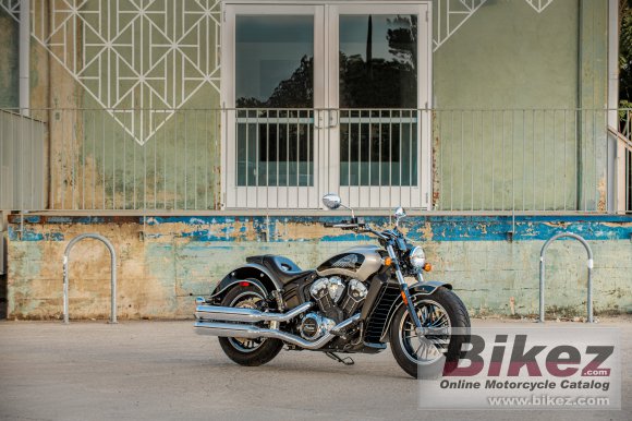 2022 Indian Scout 