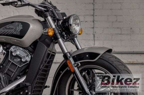 2022 Indian Scout 