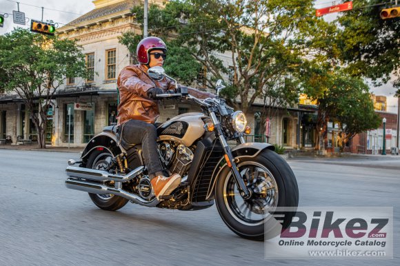 2022 Indian Scout 