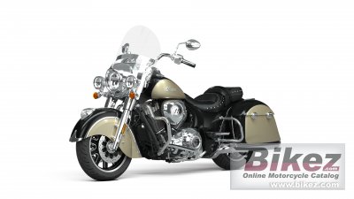 2022 Indian Springfield