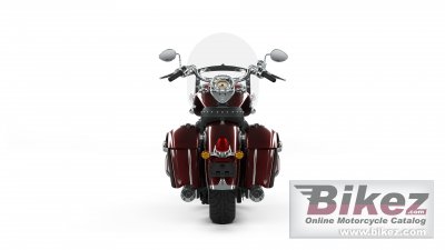 2022 Indian Springfield