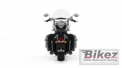 2022 Indian Springfield