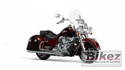 2022 Indian Springfield