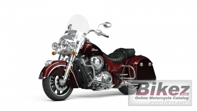 2022 Indian Springfield