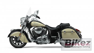 2022 Indian Springfield