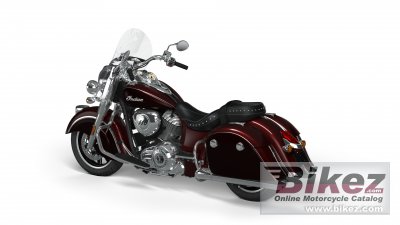 2022 Indian Springfield