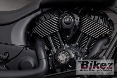 2022 Indian Springfield Dark Horse