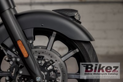 2022 Indian Springfield Dark Horse