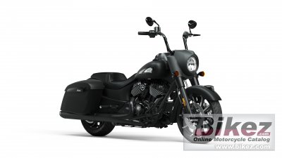 2022 Indian Springfield Dark Horse