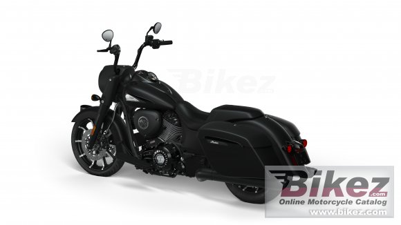 2022 Indian Springfield Dark Horse