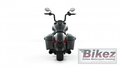 2022 Indian Springfield Dark Horse
