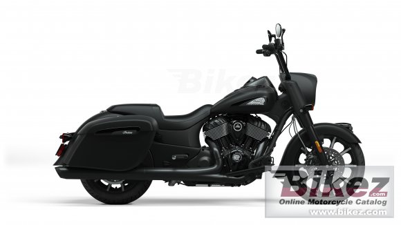 2022 Indian Springfield Dark Horse