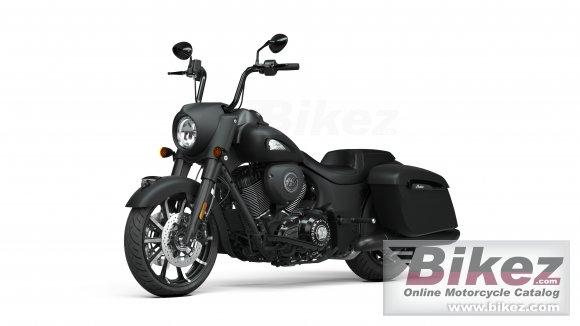 2022 Indian Springfield Dark Horse