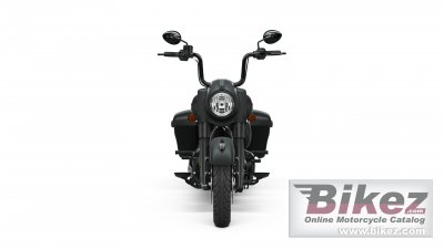 2022 Indian Springfield Dark Horse