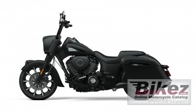 2022 Indian Springfield Dark Horse