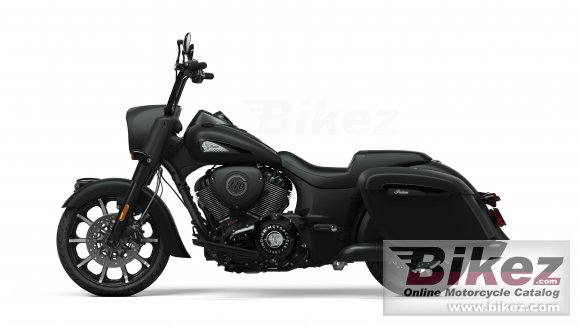 2022 Indian Springfield Dark Horse