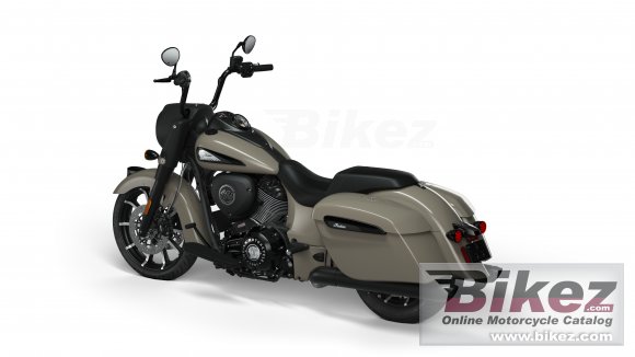 2022 Indian Springfield Dark Horse