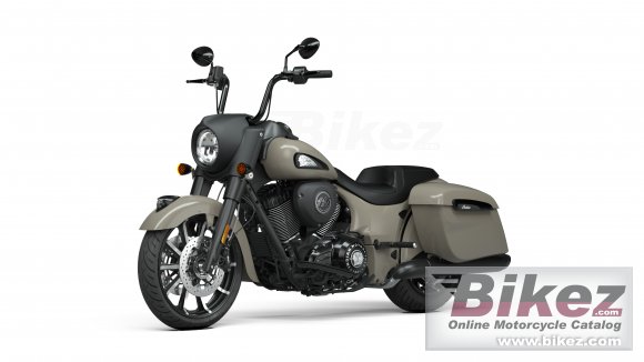 2022 Indian Springfield Dark Horse