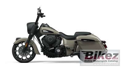 2022 Indian Springfield Dark Horse