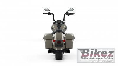 2022 Indian Springfield Dark Horse