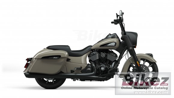 2022 Indian Springfield Dark Horse