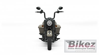 2022 Indian Springfield Dark Horse