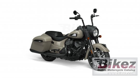 2022 Indian Springfield Dark Horse