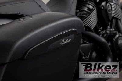 2022 Indian Springfield Dark Horse