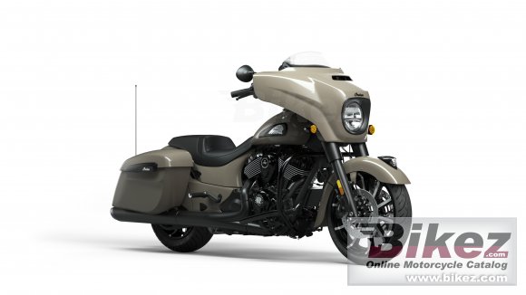 2022 Indian Chieftain Dark Horse