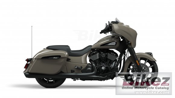 2022 Indian Chieftain Dark Horse