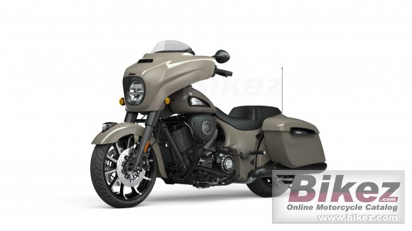 2022 Indian Chieftain Dark Horse