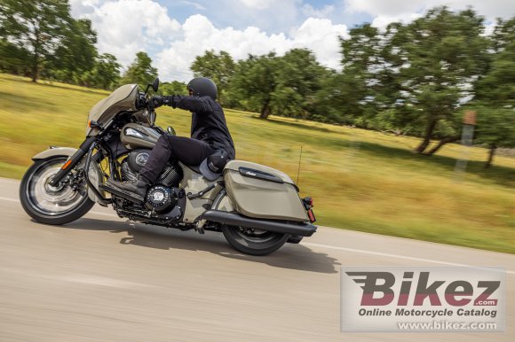 2022 Indian Chieftain Dark Horse