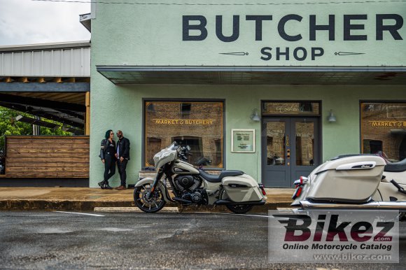 2022 Indian Chieftain Dark Horse