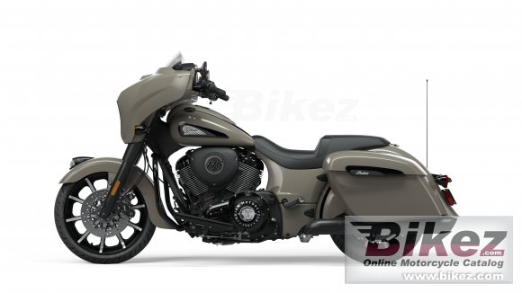 2022 Indian Chieftain Dark Horse