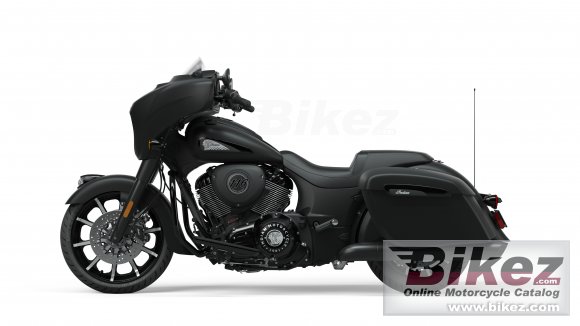 2022 Indian Chieftain Dark Horse