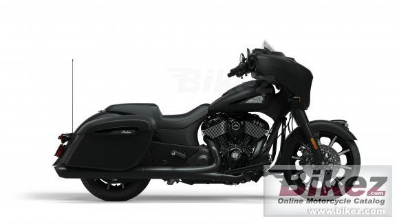 2022 Indian Chieftain Dark Horse