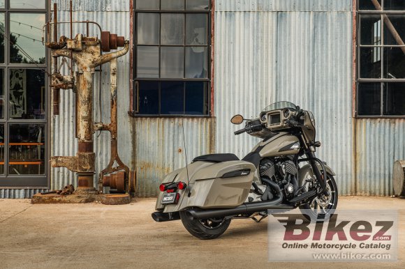 2022 Indian Chieftain Dark Horse