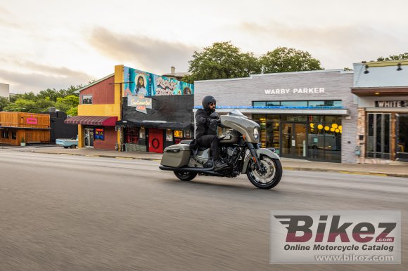 2022 Indian Chieftain Dark Horse