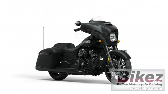 2022 Indian Chieftain Dark Horse