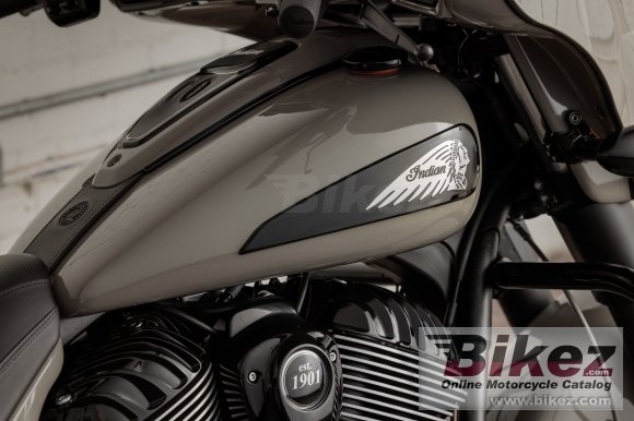 2022 Indian Chieftain Dark Horse