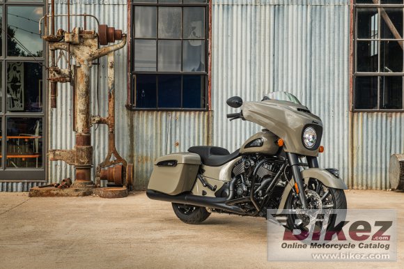 2022 Indian Chieftain Dark Horse