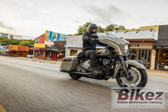 2022 Indian Chieftain Dark Horse