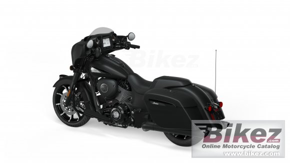 2022 Indian Chieftain Dark Horse