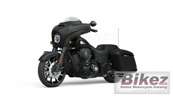 2022 Indian Chieftain Dark Horse