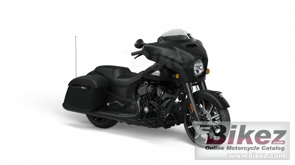 2022 Indian Chieftain Dark Horse