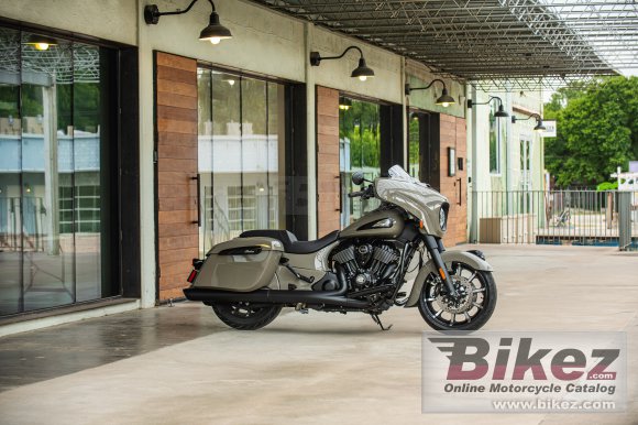 2022 Indian Chieftain Dark Horse