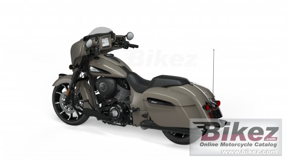 2022 Indian Chieftain Dark Horse