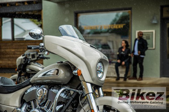 2022 Indian Chieftain Limited