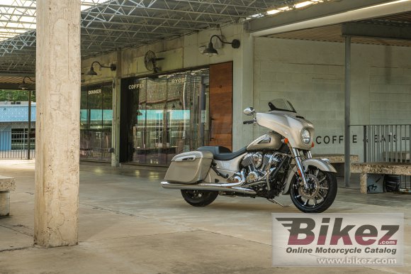 2022 Indian Chieftain Limited