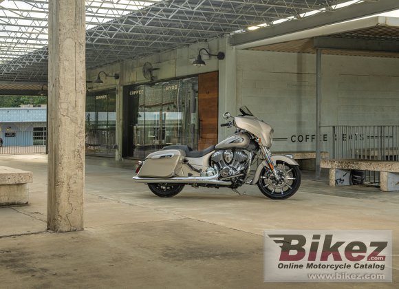 2022 Indian Chieftain Limited